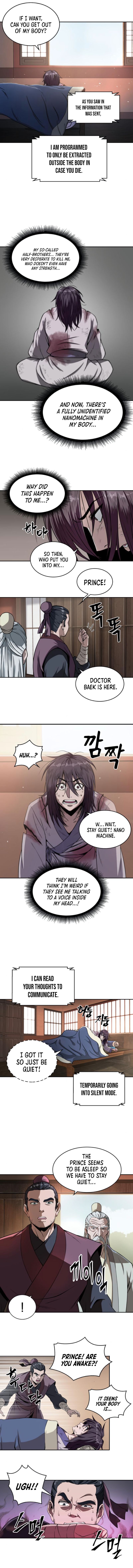 Nano Machine Chapter 2 9